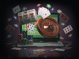 link rajabandot multi-category gaming dashboard showing slot games, live dealers, and sportsbook options